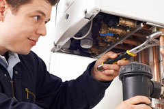 only use certified Quhamm heating engineers for repair work